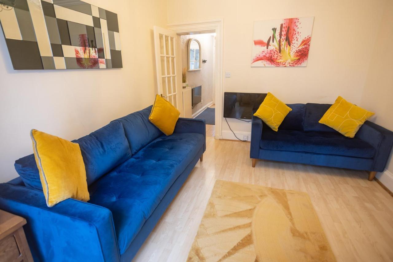 Sandgate 2-Bed Apartment In Ayr Central Location Dış mekan fotoğraf