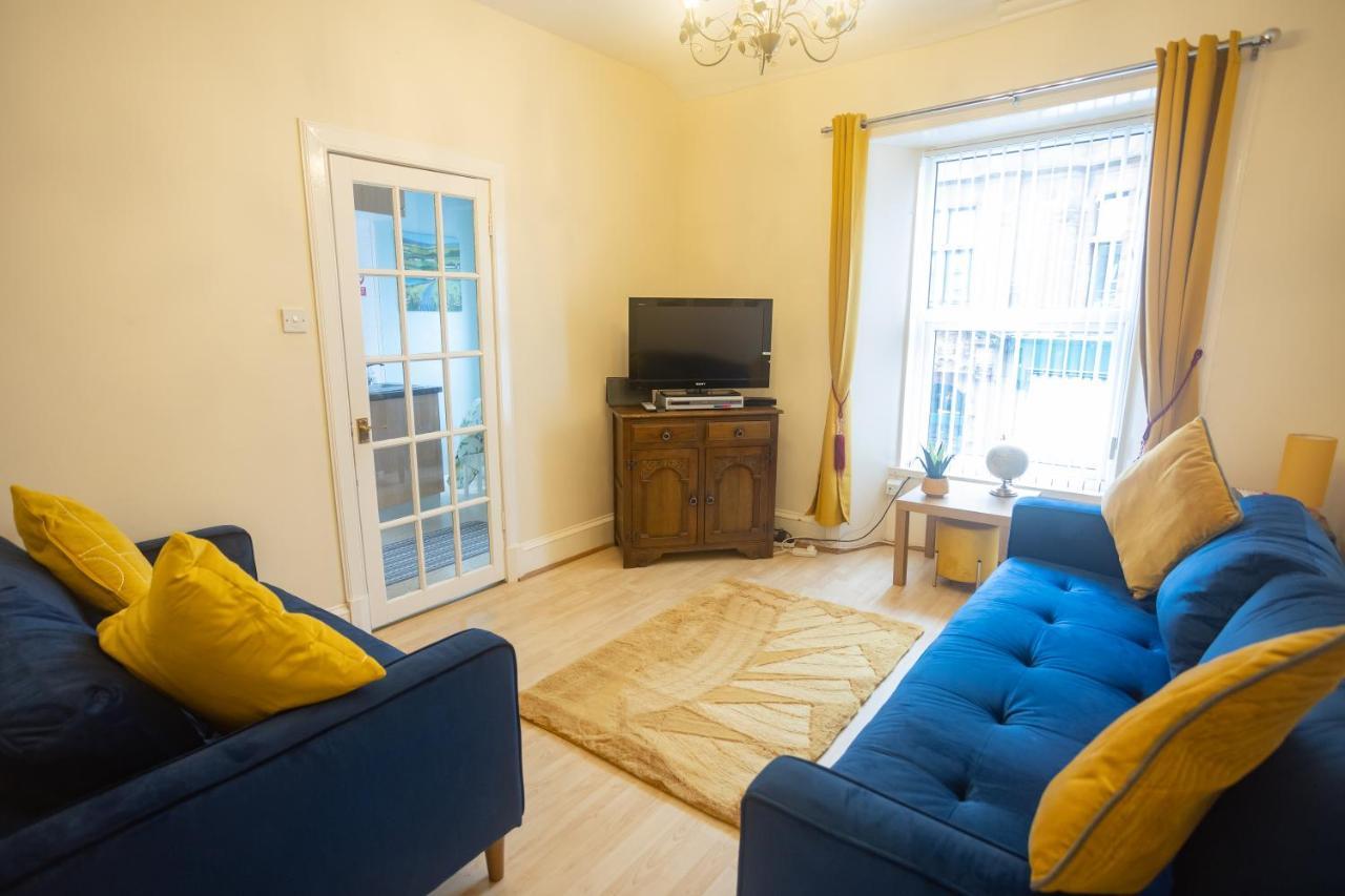 Sandgate 2-Bed Apartment In Ayr Central Location Dış mekan fotoğraf
