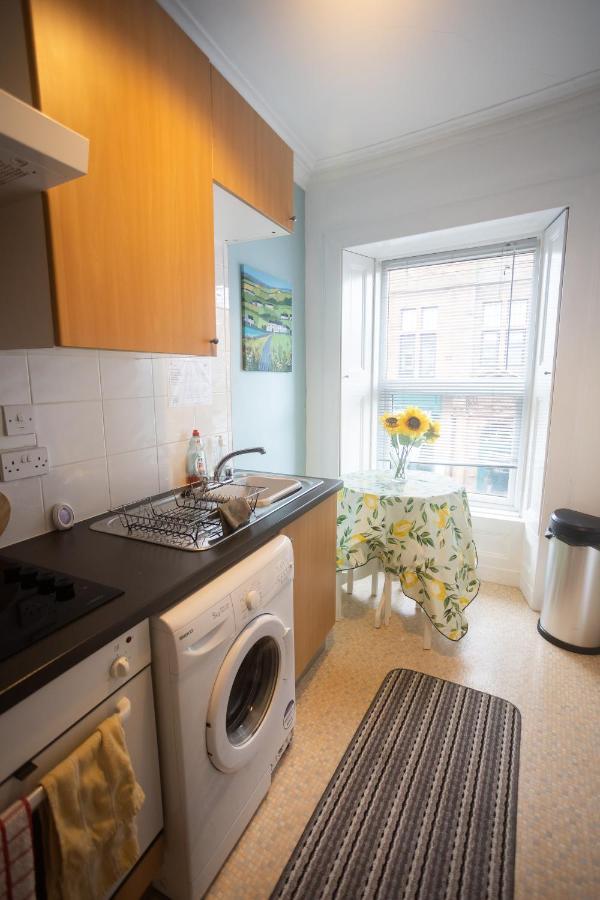 Sandgate 2-Bed Apartment In Ayr Central Location Dış mekan fotoğraf