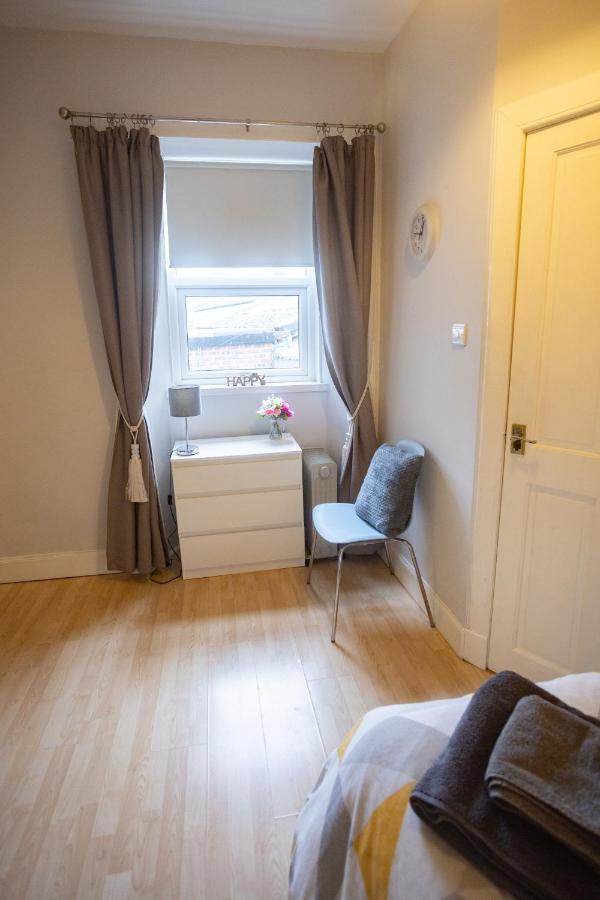 Sandgate 2-Bed Apartment In Ayr Central Location Dış mekan fotoğraf