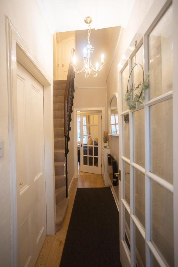 Sandgate 2-Bed Apartment In Ayr Central Location Dış mekan fotoğraf