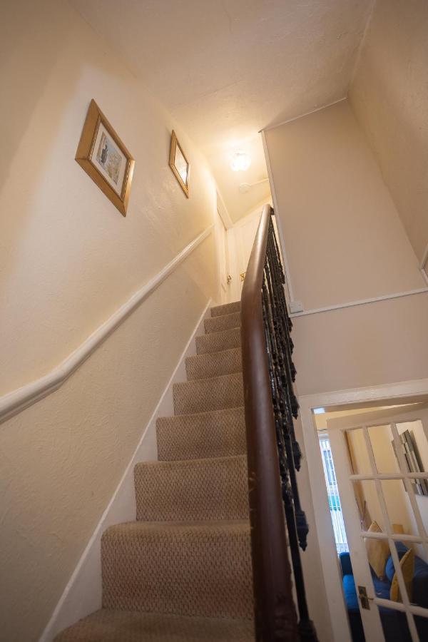 Sandgate 2-Bed Apartment In Ayr Central Location Dış mekan fotoğraf