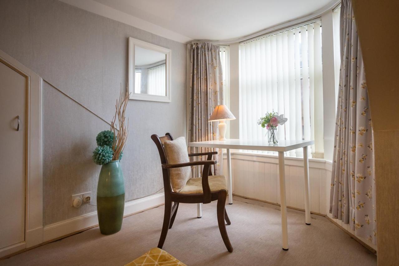 Sandgate 2-Bed Apartment In Ayr Central Location Dış mekan fotoğraf